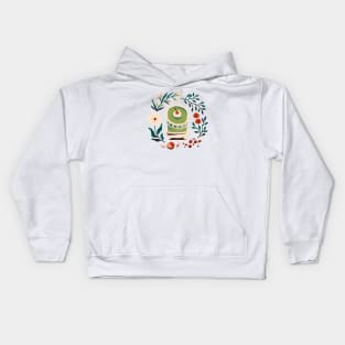 Fancy Cake Kids Hoodie